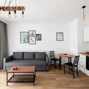 - Aparts Wlochy , Warsaw Poland