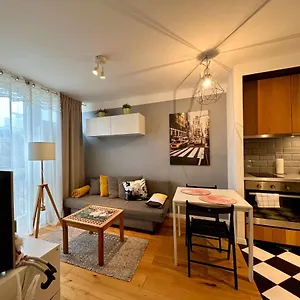 Stylecomfort Flamingo House , Warsaw Poland