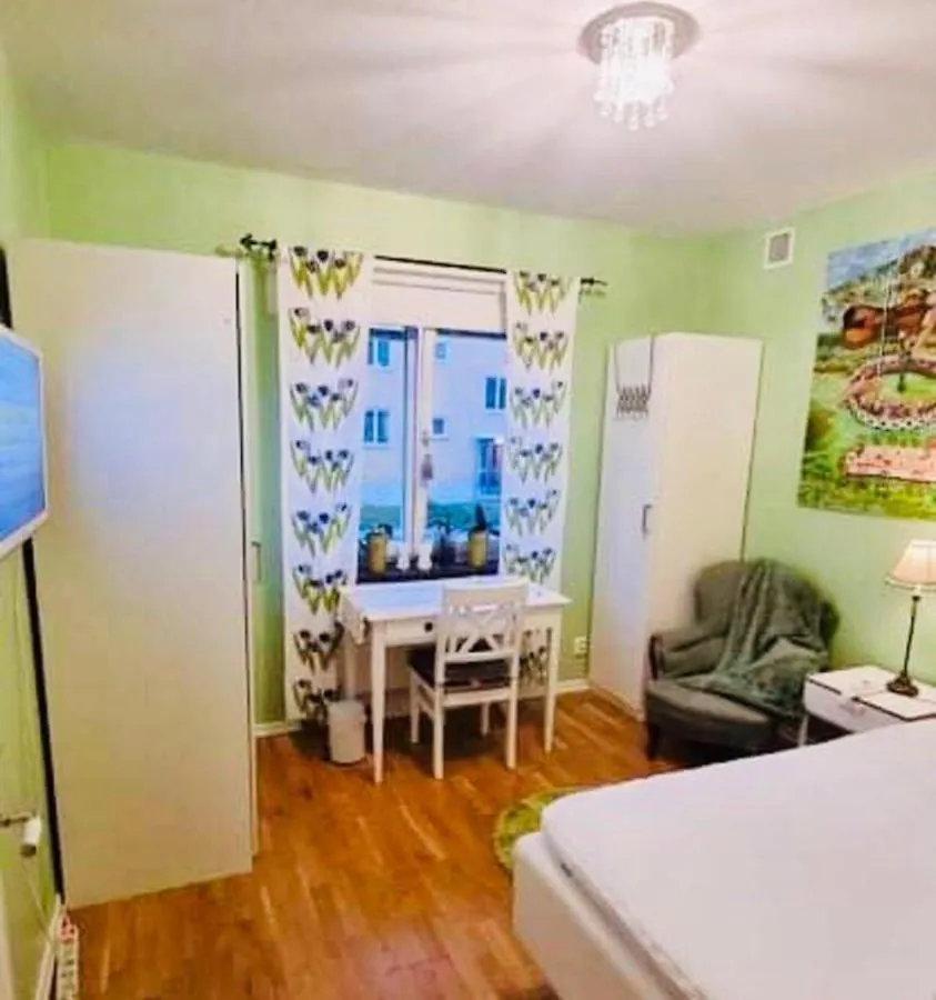 Room At Stockholm - Sweden Homestay