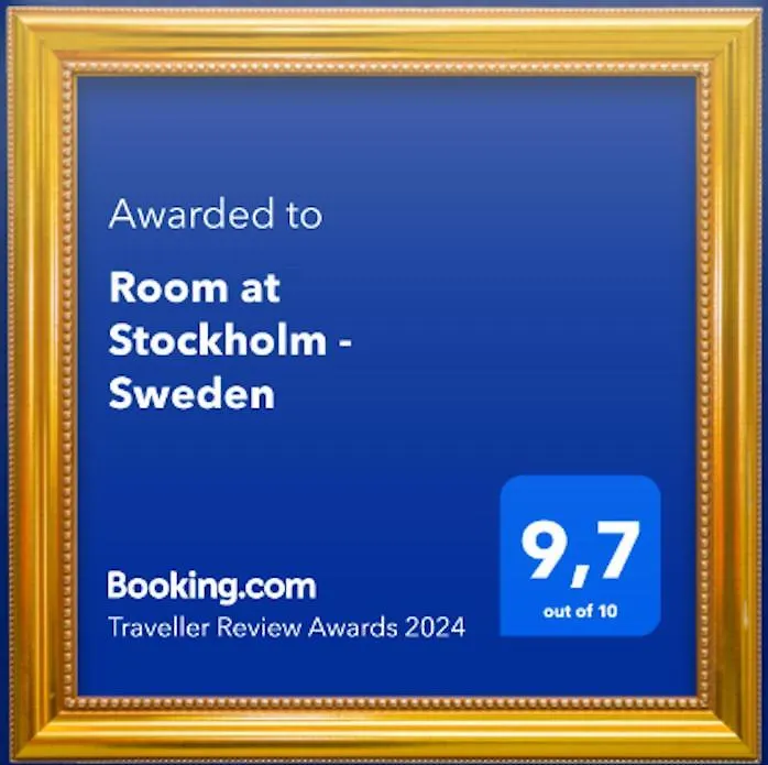 Homestay Room At Stockholm - Sweden