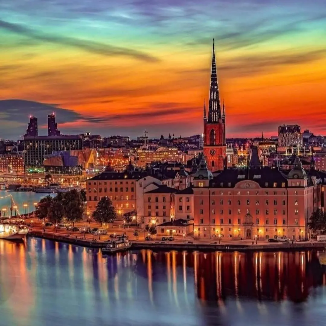 Homestay Room At Stockholm - Sweden