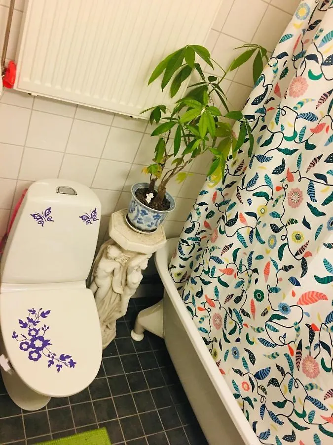 Проживание в семье Room At Stockholm - Sweden
