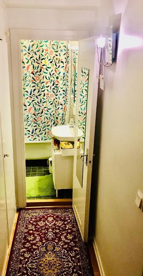 Room At Stockholm - Sweden 0*,